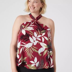 Swing O-Ring Halter Top